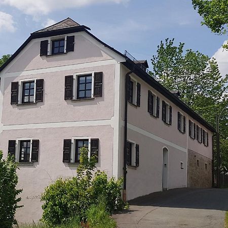 Ferienwohnungen Hafnerkarl Falkenberg  Buitenkant foto