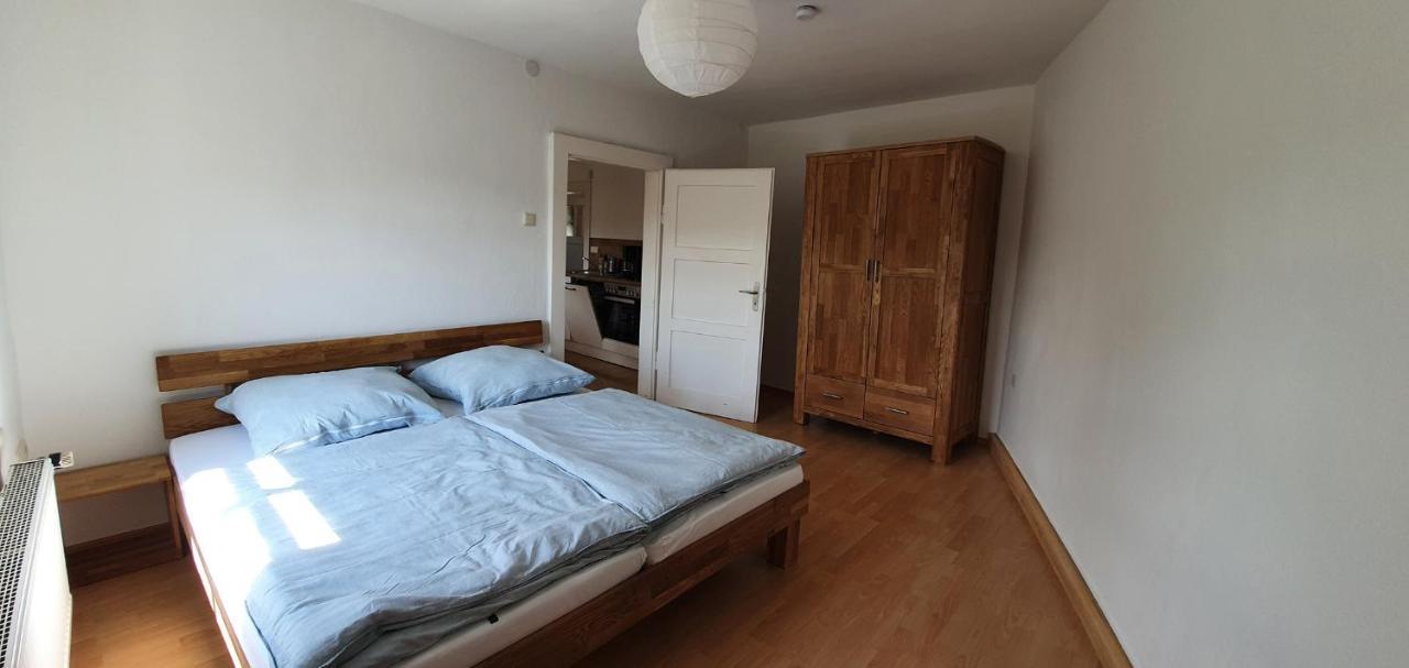 Ferienwohnungen Hafnerkarl Falkenberg  Buitenkant foto