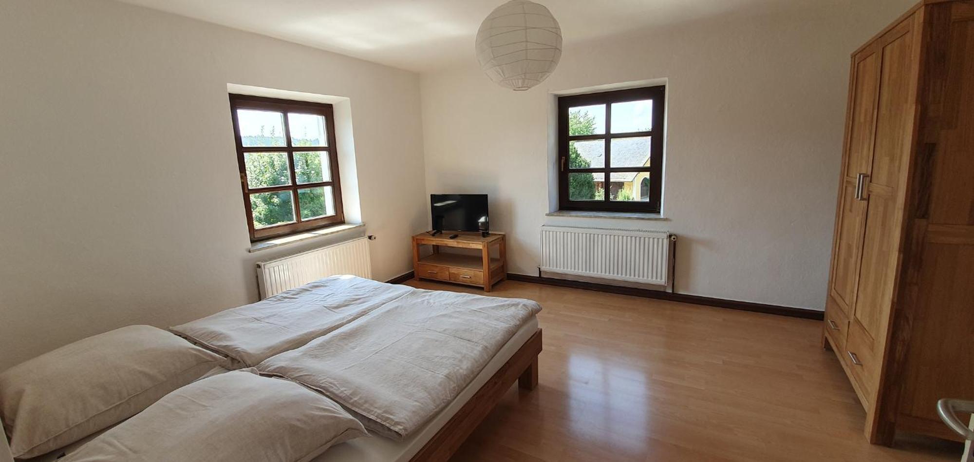 Ferienwohnungen Hafnerkarl Falkenberg  Buitenkant foto